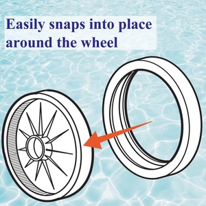 Pièce de rechange universelle pour pneus C10, pour nettoyeur de piscine <span class=keywords><strong>Polaris</strong></span> 180 <span class=keywords><strong>280</strong></span> 360 380, ensemble de 3 <span class=keywords><strong>pièces</strong></span> - Product Image 6