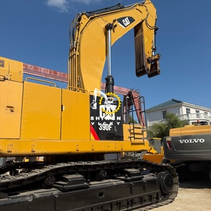 Shiwen รถขุดตีนตะขาบแบบใช้แล้วอุปกรณ์ทำเหมือง390fl 390f แมว CAT6015 CAT390 CAT395 - Product Image 2