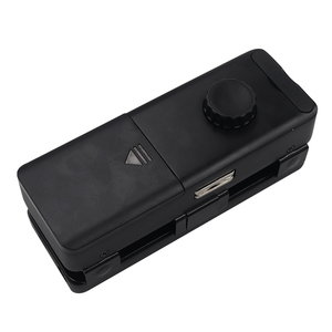 Khóa Truy Cập Nhận Diện Khuôn Mặt Khóa Vân Tay Thông Minh Cửa Kính Khóa Văn Phòng Một Cửa Hai Cửa - Product Image 5