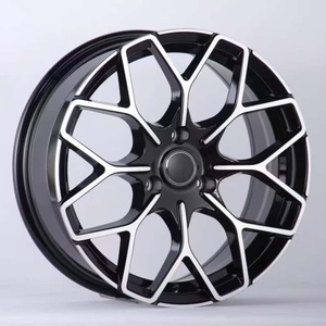 Ruedas 4X100, ruedas de coche de pasajeros de aleación forjadas personalizadas de 17 pulgadas para Smart 453 Fortwo Wheels 453 <span class=keywords><strong>Babus</strong></span> 451 - Product Image 3