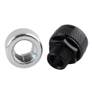 Adaptador de Sensor de Temperatura del Aire de Admisión K20 K24 de Aluminio para Honda Kia Swap EG EK - Product Image 4