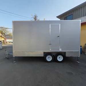 Toilettes publiques chinoises, toilettes portables, remorque de toilettes mobiles, salle de bain de luxe, remorque de toilettes portables à 3 cabines - Product Image 4