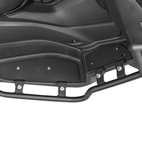 Barre de protection pour moto XMAX 300, acier à haute teneur en carbone, noir, pare-chocs avant de moto non destructif