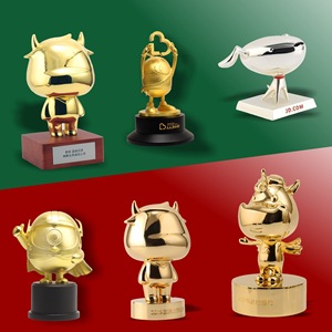 Golden Winners Award trophée personnalisé fabrique trophée <span class=keywords><strong>coupe</strong></span> cadeau d'affaires champion <span class=keywords><strong>du</strong></span> sport - Product Image 3