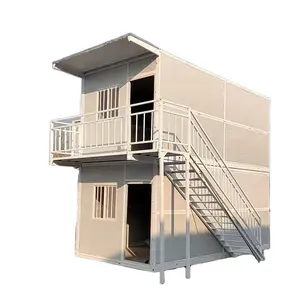 BAIDA 20ft casa recipiente no paquistão contêineres 40 pés de altura casas cubo pré-fabricadas casa modular stand australiano