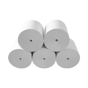 Fabriek Groothandel Prijs Voor Thermisch Papier 80X80Mm 57X50Mm Thermisch Papier Roll