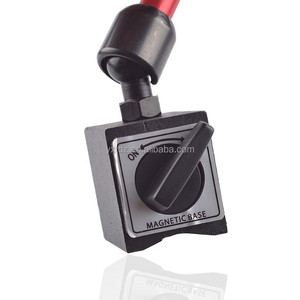 Mini-indicateur de cadran universel avec support magnétique, support de base pour jauge de calibre de trou, support magnétique pour l'étalonnage des équipements - Product Image 4