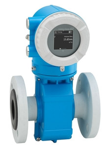 เครื่องวัดอัตราการไหล Endress Hauser E+H Proline Promag H 10 5HBB  พร้อมสัญญาณเอาต์พุต 4-20 มิลลิแอมป์ HART - Product Image 6