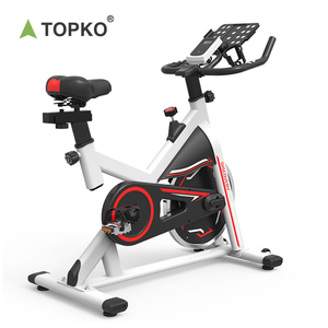 Bicicleta de <span class=keywords><strong>Spinning</strong></span> TOPKO con Logotipo Personalizado, Bicicleta de Ejercicio, Bicicleta de <span class=keywords><strong>Spinning</strong></span> Económica - Product Image 6