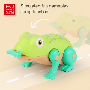 Juguete educativo de plástico para niños, juguete educativo de Animales para caminar, Rana, 2023 - Product Image 2