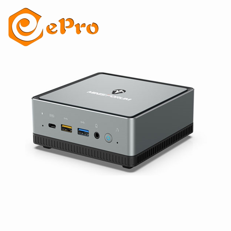 ミニPC Minisforum UM250 MINISFORUM DeskMini UM250 AMD Ryzen Mini PC Unboxing and Demo