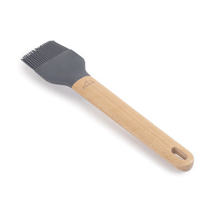 Pinceau de cuisine en silicone Unite Brush avec manche en bois - Product Image 1