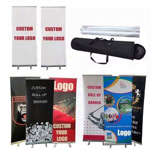 Producto en Tendencia 2025: Banner Retráctil con Base Ancha, Banners Enrollables - Product Image 1