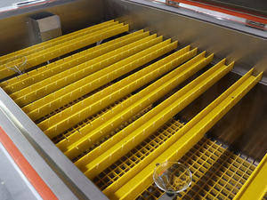 CZ-TB-1600C Fabrik verkauf Salzwasser sprüh korrosions prüf kammer Neutrale Säure der Kammer kapazität 1280L <span class=keywords><strong>Test</strong></span> maschine - Product Image 3