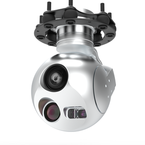 L10 Smart EO Gimbal Camera 10x Zoom 3-Axis Stabilized Aluminum Alloy <b>Drone</b> <b>Accessory</b> - Product Image 2
