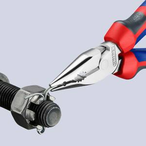 Alicates Combinados Knipex de 6 Pulgadas, Acero al Cromo Vanadio, Mordazas Serradas, Grado Industrial - Product Image 1