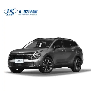 Big Discount In Stock Wholesale Price Suv Car 2023 21 KIA Sportage/K5 Passenger Vehicle Automobile Car 5 Seats Made In China