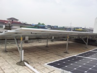 Sistem pelacak matahari PV surya fotovoltaik Mini untuk aplikasi industri spesifikasi Normal