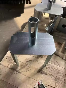 Accesorios para Andamios Ajustables de Construcción, Puntal de Acero, Cabeza en U, Cabeza de 4 Vías - Product Image 5