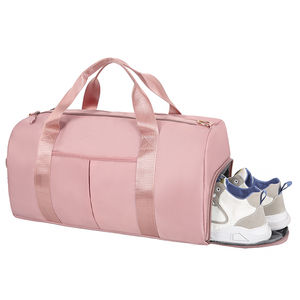 Bolsa de Viaje Deportiva Impermeable de Gran Capacidad con Diseño Personalizado, Cierre de Cremallera Moderno para Deportes al Aire Libre y Ocio, Bolsas de Lona Oxford - Product Image 5