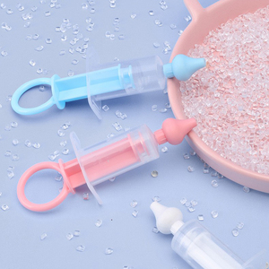 Vente en gros d'usine, seringue nasale pour bébé, nettoyant nasal, sans BPA, seringue en silicone souple, irrigateur nasal pour bébé - Product Image 4
