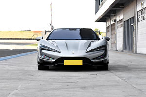 विस्फोटक मॉडल 2024 2025 बाइड यांगवांग यू 9 हाई स्पीड 450 किमी 2 डोर 2 सीटर हार्डटॉप स्पोर्ट्स कार नई ऊर्जा वाहन शुद्ध इलेक्ट्रिक - Product Image 2