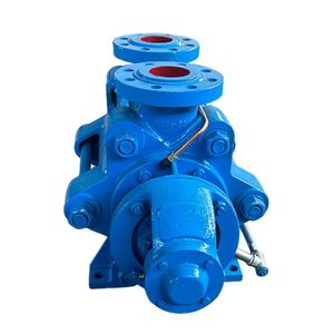 Bomba de Agua Multietapa de Alta Presión, 12hp, 6 Pulgadas, 3 Pulgadas, Bomba de Agua Diésel, Sistema de Riego Agrícola Metálico - Product Image 6