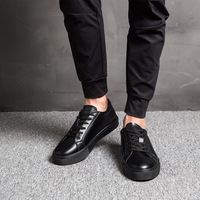2022, Chaussures de Sport Décontractées Vente Chaude en Cuir Véritable pour Hommes et Femmes, Modèle Extérieur Personnalisé, Respirantes, à Lacets, Grandes Tailles