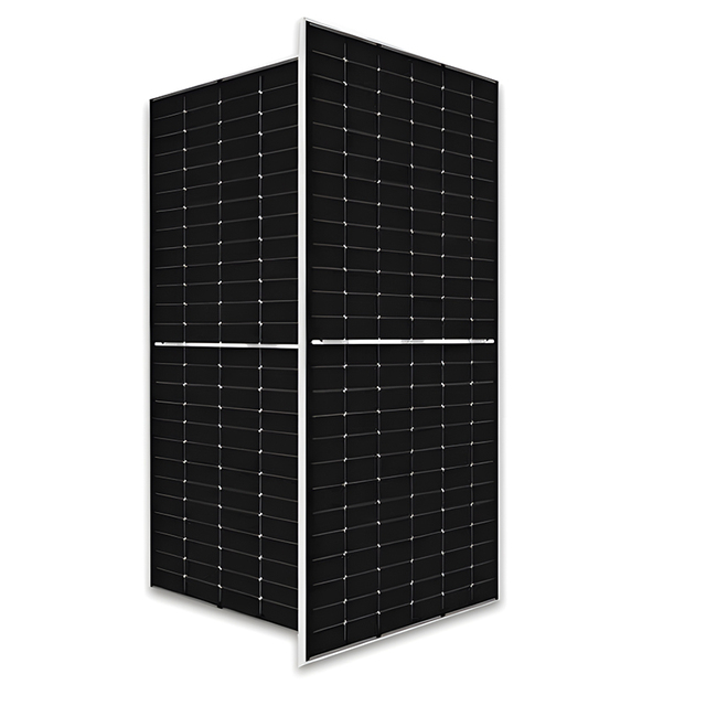 800W Glass Mono Solar Panel PV System With 1000W Balcony Power Plant N-Type 550W Max. Power Topcon Design
