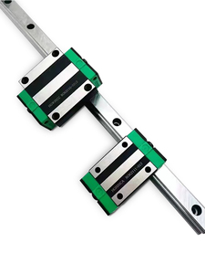 Glissière de guidage linéaire domestique Shangyin à faible résistance EGH/EGW sur rail, personnalisable 15 20 25 30 CA <span class=keywords><strong>CC</strong></span> <span class=keywords><strong>SA</strong></span>, avec roulement combiné en acier 65mm - Product Image 2