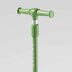 Trottinette pour enfants à 3 roues de haute qualité, pliable, avec roues en PU, éclairage lumineux et musique, pour les tout-petits et les enfants de 3 à 12 ans - Product Image 3