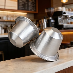 Cápsulas de Café Vacías ARABIA con Opción de Logotipo Personalizado, Origen Henan, Rentables y con Buen Rendimiento de Sellado - Product Image 2