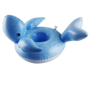 Portabicchieri gonfiabile portabicchieri galleggiante per piscina Bay Bathing Pool Toys for Party Bar sottobicchieri - Product Image 2