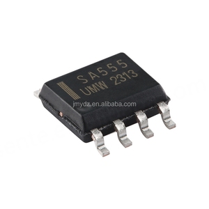 SA555 SA555DR SOIC-8 Chip <b>Timer</b>/oscillator (single Channel) Chip - Product Image 1