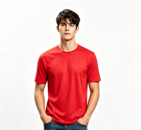 T-shirt personnalisé imprimé, T-shirt avec logo OEM ODM directement de l'usine, T-shirt col rond 100% coton, T-shirt en gros à faible MOQ
