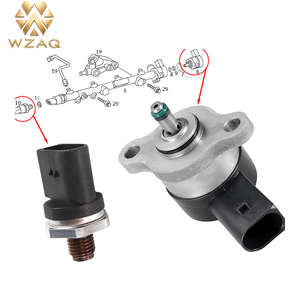 Régulateur de pression de carburant et capteur de pression de carburant pour Mercedes-Benz <span class=keywords><strong>Sprinter</strong></span> 5-T 509 511 <span class=keywords><strong>513</strong></span> 515 616 CDI 0281002238 0281002241 W - Product Image 1