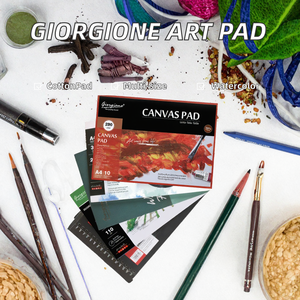 Giorgione G-AC20 200G Cotton Paper A3/A4/A5 Sizes Artist Sketch & Watercolor <b>Pad</b> for Painting <b>Drawing</b> & /Sketching (China) - Product Image 2