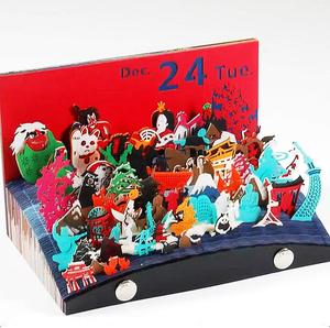 Wholesale Diary Weekly Monthly <strong>Planner</strong> 2026 Desk Paper Table <strong>Calendar</strong> Printing <strong>Calendar</strong> LED 365 Sheets <strong>Calendar</strong> - Product Image 2
