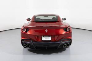 <span class=keywords><strong>Ferrari</strong></span> Portofino M Convertible Usado en Buenas Condiciones, <span class=keywords><strong>Barato</strong></span>, en Venta, Turbo, Tracción Trasera, Cuero Oscuro, ACC, Volante a la Izquierda, Rines de Aleación de Aluminio R18 - Product Image 2