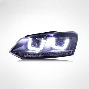 Barra de Luz F30, Faros Delanteros E90, Luces LED para Auto <span class=keywords><strong>A3</strong></span> 8v N70 B6 R36 Lc100, Luces Spot de 7 Pulgadas E70 E92 <span class=keywords><strong>4x4</strong></span> - Product Image 1