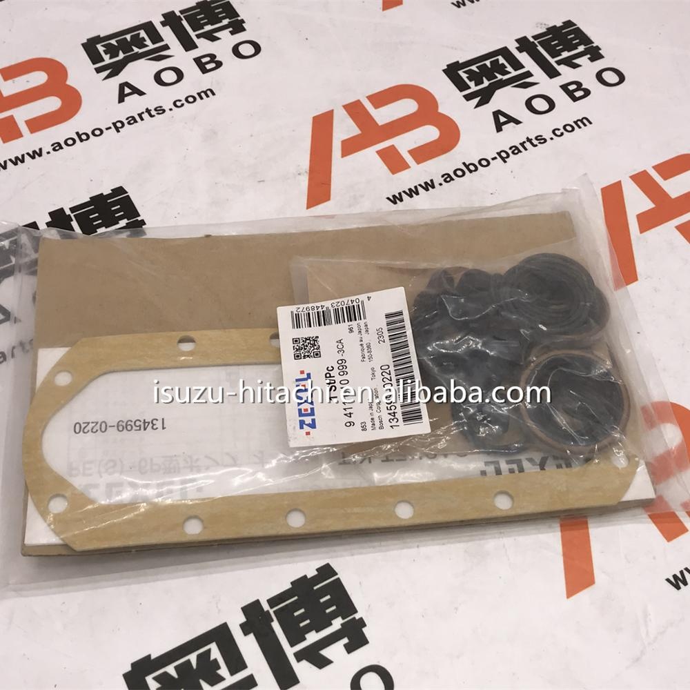 ZX450 Injection Pump Repair Kit for 6WG1 Diesel Fuel Pump