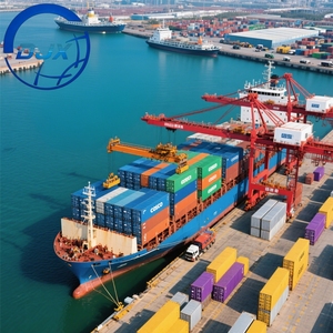 20ft 40ft Ocean Freight Sea Shipping Freight Forwarder Sea Shipping Agent From China To America Germany