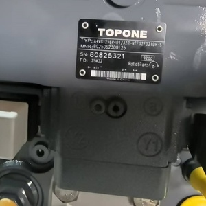 Bomba Hidráulica para Excavadora Liebherr 944B R944B R934B 934B 916B R916B, Marca PHP, Modelo 26583558, Fabricada en Sitio - Product Image 6