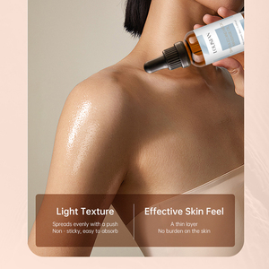 OEM/ODM Aceite de masaje de cuerpo completo Cuello Hombro Alivio del dolor Relajación muscular Raspado de espalda Nutrir Cuello Hombro Aceites esenciales - Product Image 5