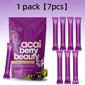 Poudre <span class=keywords><strong>de</strong></span> fruits d'açaï et <span class=keywords><strong>de</strong></span> canneberge en gros pour une peau éclatante – Fabricant OEM pour boissons saines - Product Image 3