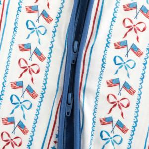 Miozing - Mono de Verano Elástico y Transpirable para Bebé, <span class=keywords><strong>Ropa</strong></span> de Bambú, Boutique de Bebés, Venta al por Mayor, Éxito de Ventas del Día de la Independencia - Product Image 4