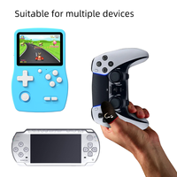 Manchettes de doigt antidérapantes en silicone pour manette de jeu |   pour manettes PSP, PS4, PS5, Xbox One et Xbox Series X