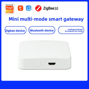 Tuya 4G Centro de control inalámbrico inteligente para el hogar Puerta de enlace multimodo Alimentación USB Aplicación <span class=keywords><strong>Android</strong></span> Control Hotel Wi-Fi ZigBee 3,0 BLE - Product Image 4
