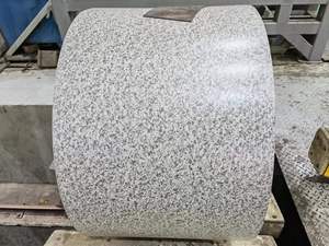Bobina <span class=keywords><strong>de</strong></span> PPGi del panel <span class=keywords><strong>de</strong></span> fachada <span class=keywords><strong>de</strong></span> acero revestido <span class=keywords><strong>impreso</strong></span> <span class=keywords><strong>de</strong></span> la visión real <span class=keywords><strong>de</strong></span> mármol - Product Image 5