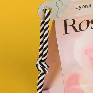 Personnalisation sur mesure, usine chinoise, sac d'emballage étanche et scellé pour thé et café, sac autoportant scellé en aluminium - Product Image 4